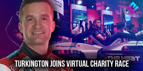 Virtual Races For Charity .